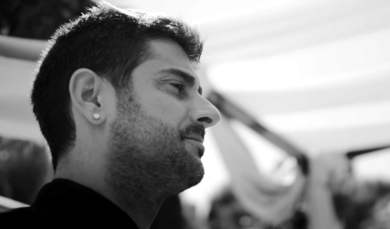 Imatge del cantautor i compositor Melendi