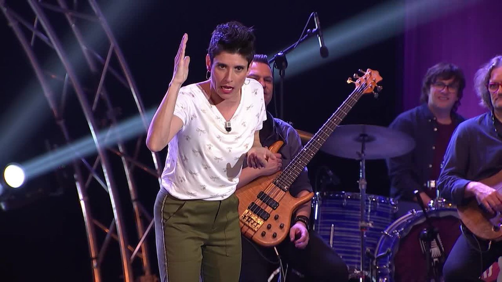 16.10.2019 | Comediants T2-6: Pepa Cases