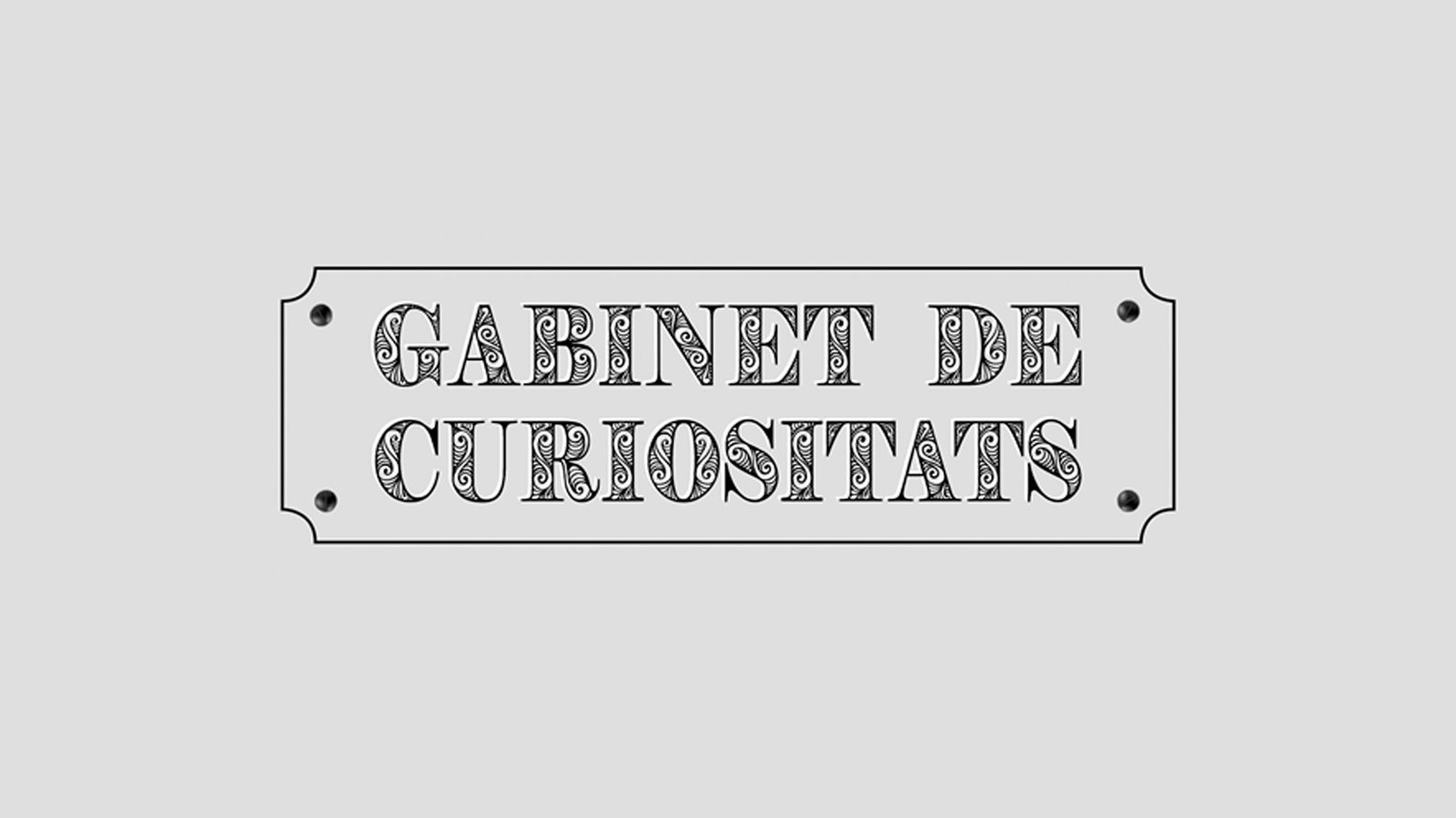 Logo Gabinet de curiositats