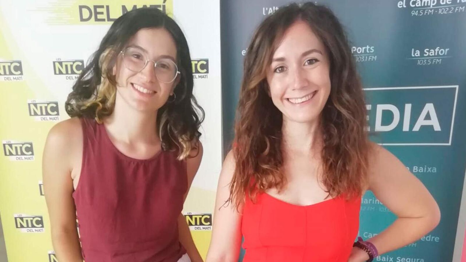 25.07.2022 | Protagonistes amb 'La prestatgeria de Marta'