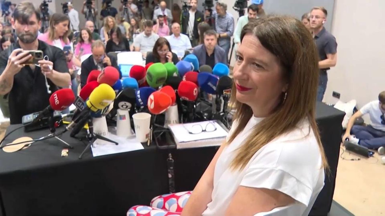 La Fiscalia ja té la informació que Díez va facilitar al PSOE