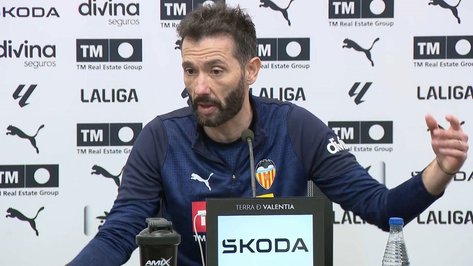 Corberán: "El gruix del mercat està fet, però mai es pot descartar res"