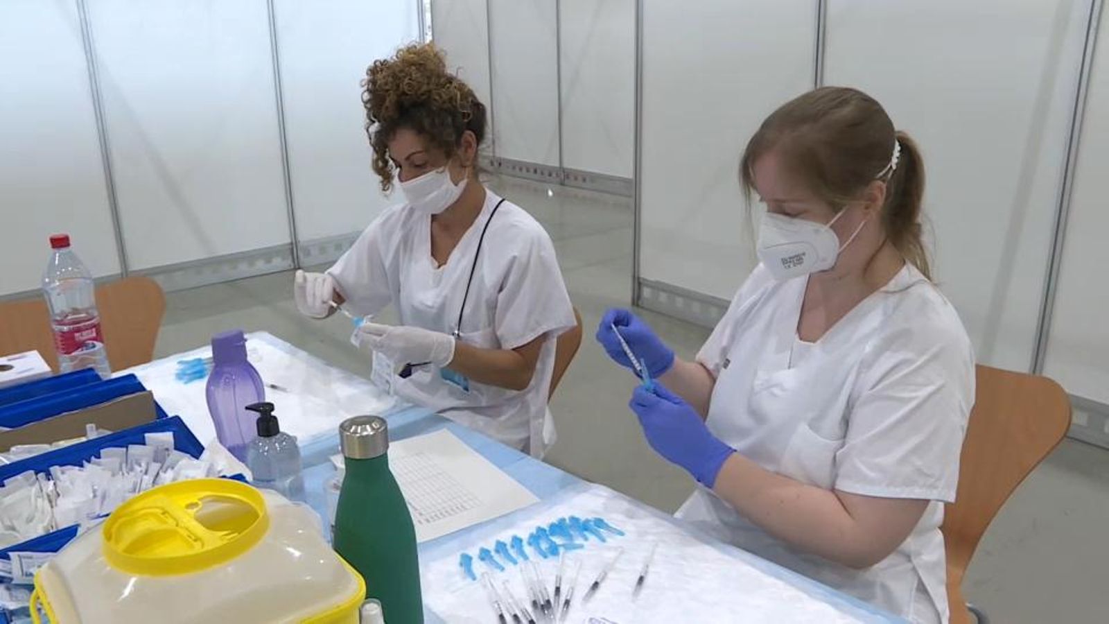 Requena convoca vacunacions sense cita