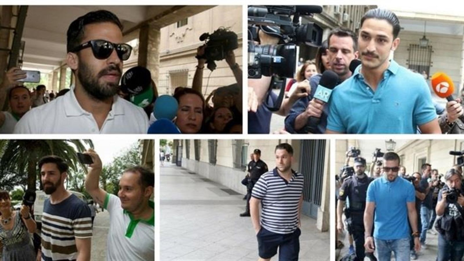 Es compleix un any de la sentència de La Manada