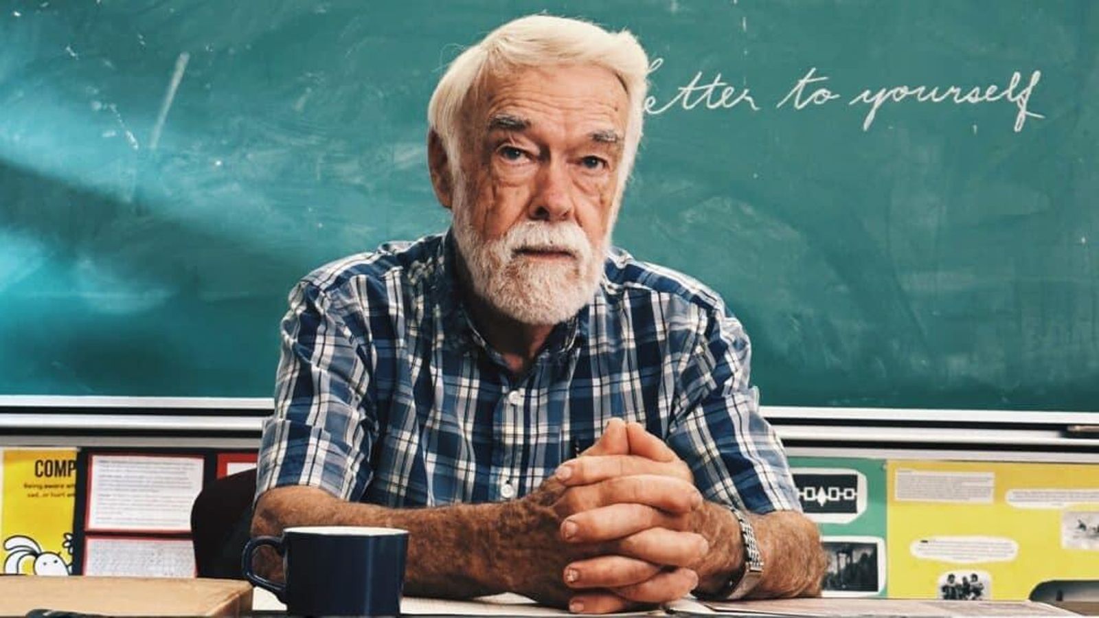 Imatge promocional del documental 'El mètode Farrer'