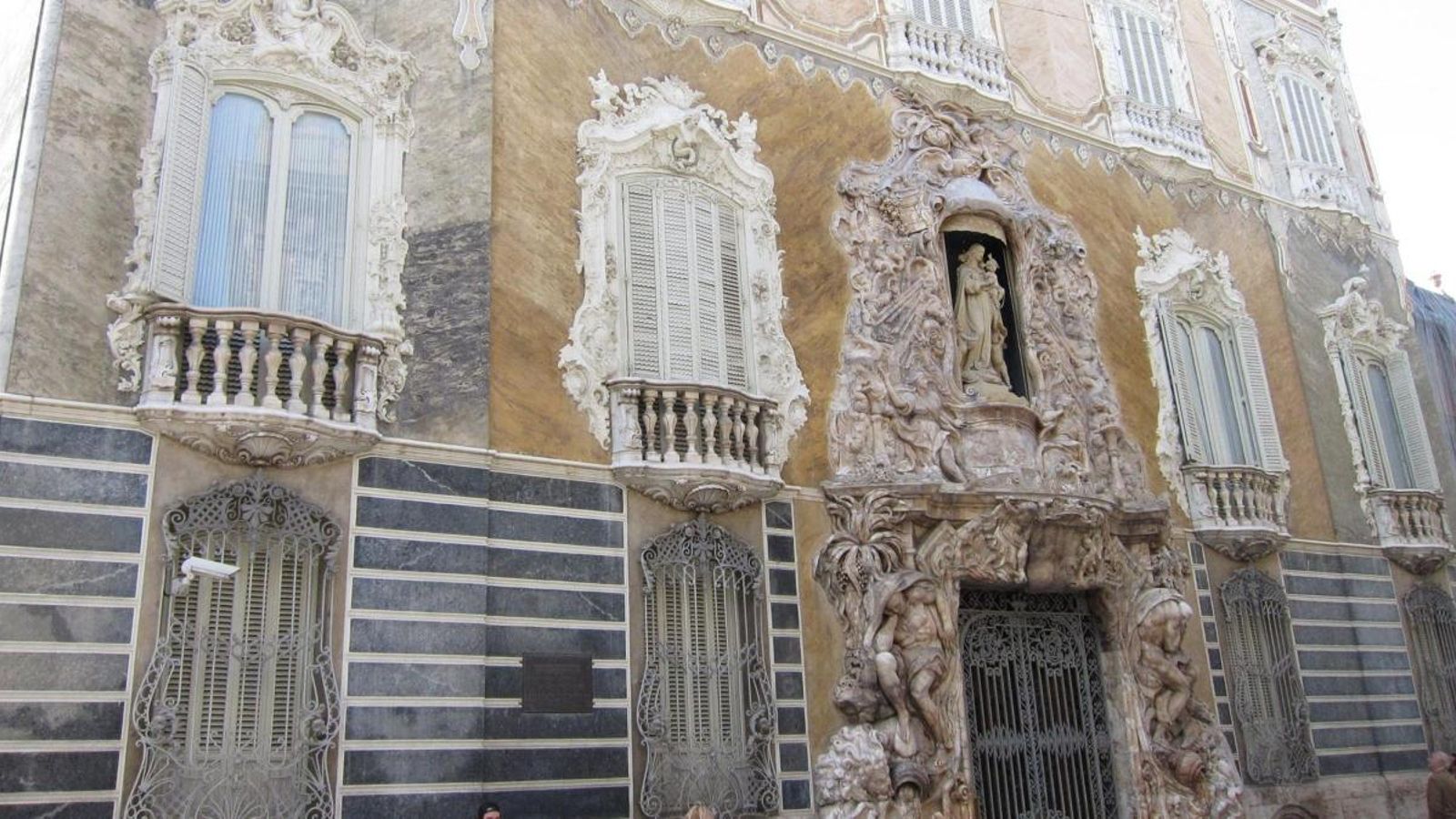 Museu Nacional de Ceràmica i Arts Sumptuàries González Martí, a la ciutat de València.