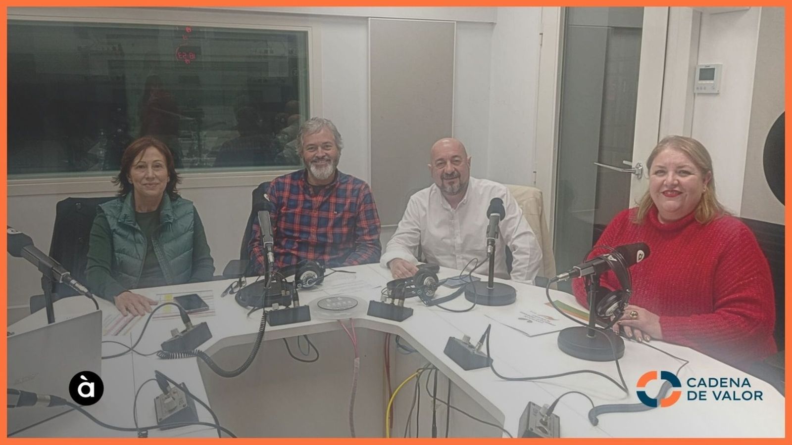 20.01.2025 | Cadena de valor | El comerç salva el comerç