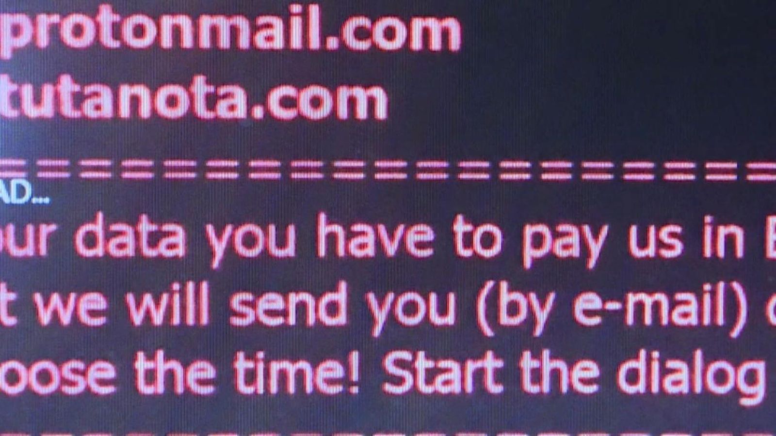 VÍDEO | Els atacs informàtics contra les pimes es multipliquen