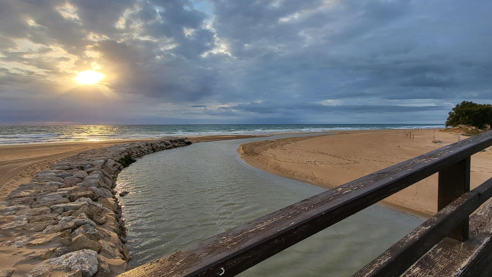 4 PLATJA DEL REI, MARENY DE BARRAQUETES, JUAN JOSÉ RUBIO