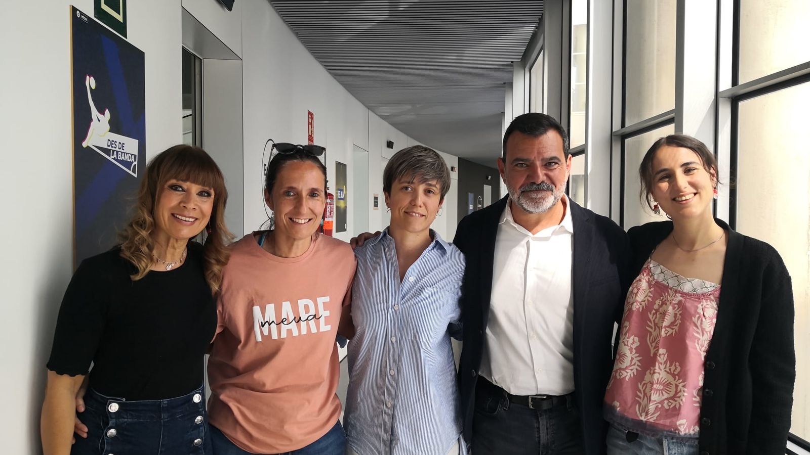 17.05.2024 | "Dones per a la inspiració": crear espais de dones professionals