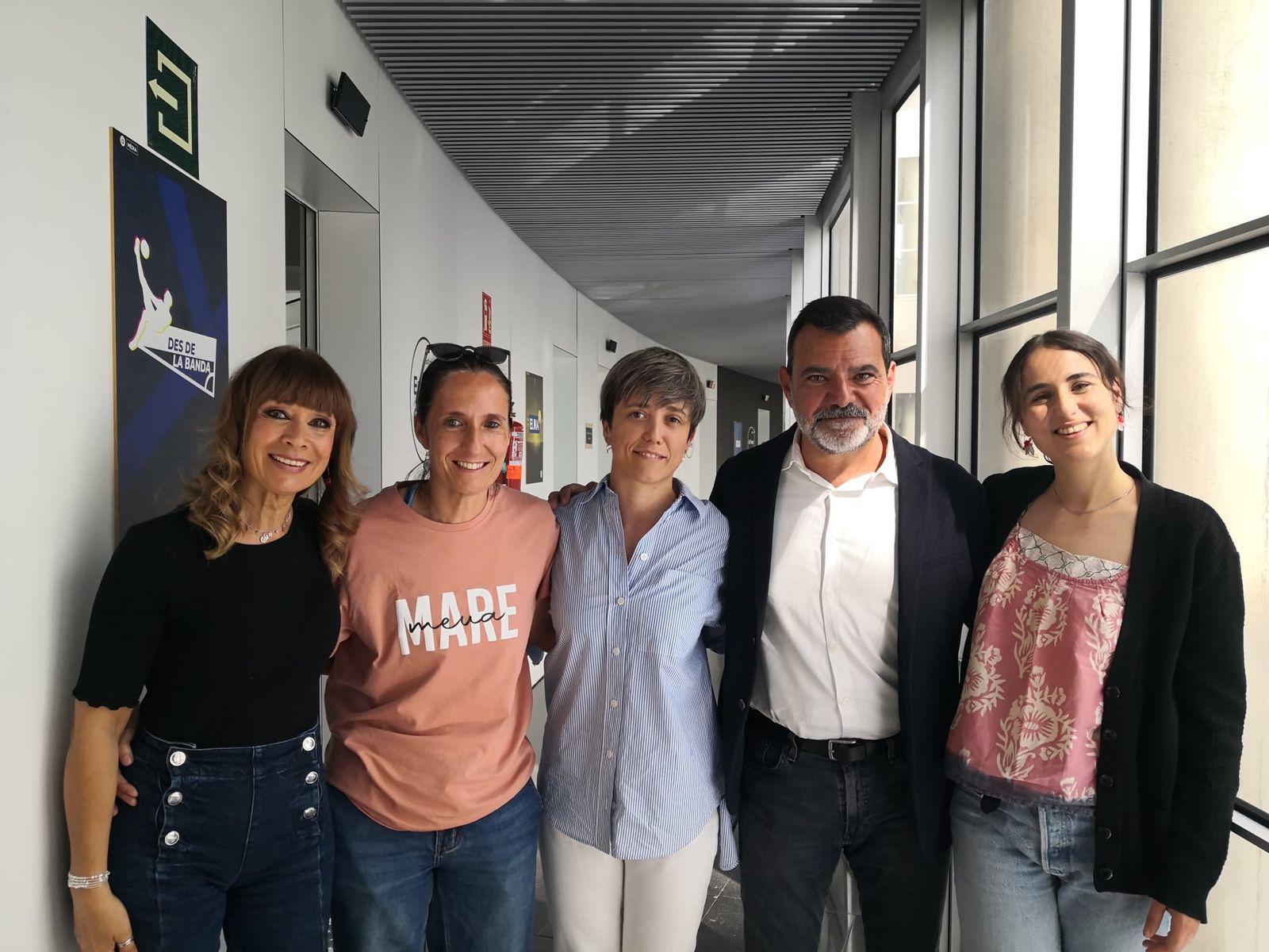 17.05.2024 | "Dones per a la inspiració": crear espais de dones professionals