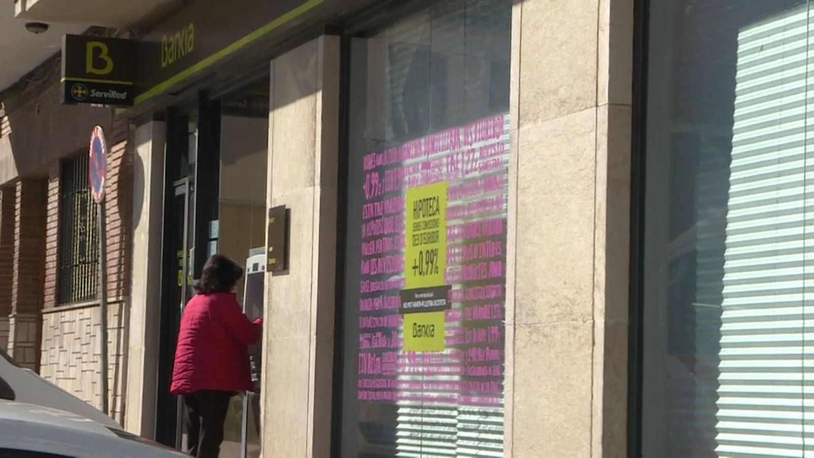 242 municipis valencians, sense oficina bancària