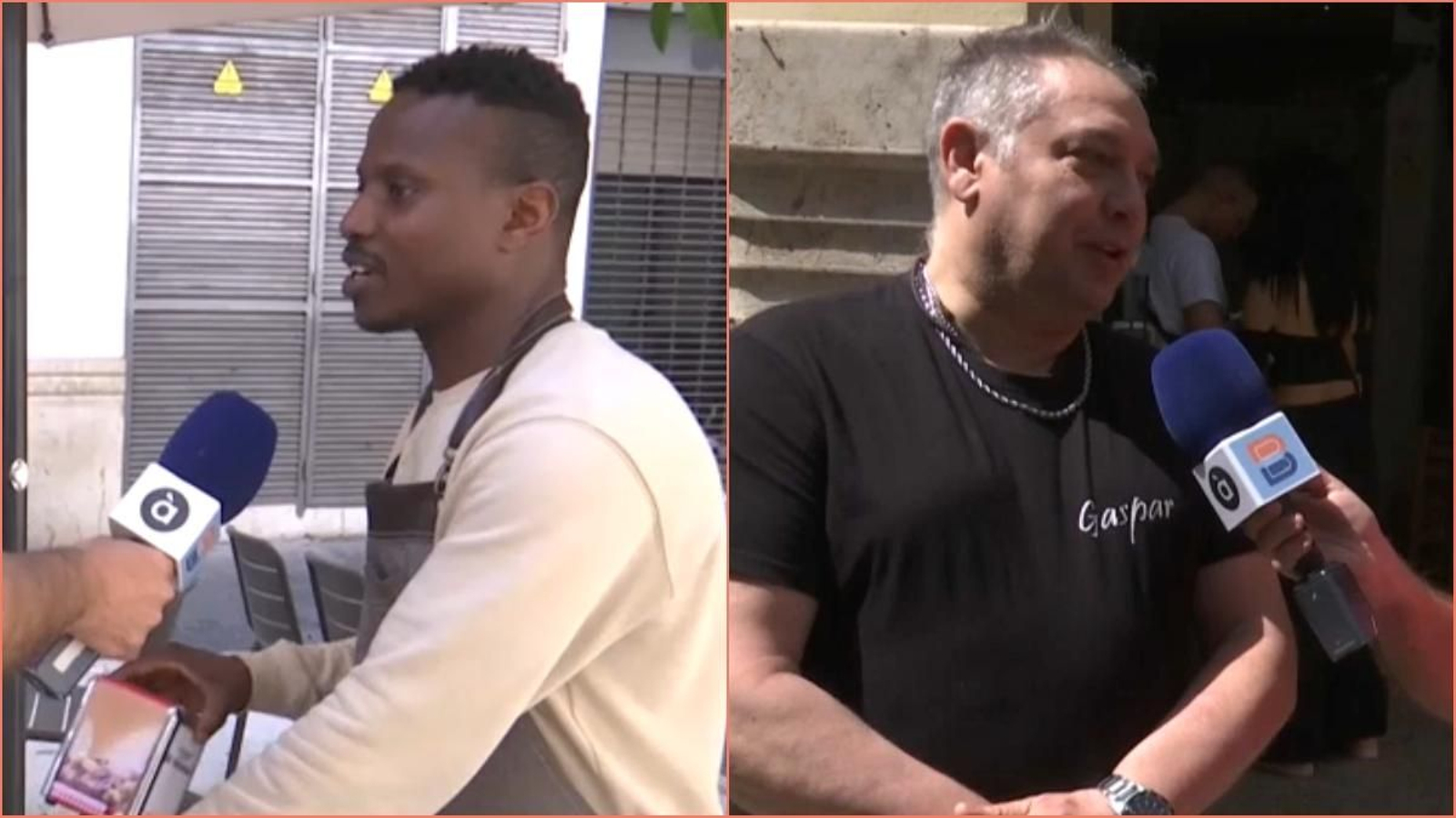 Enquestem cambrers a València