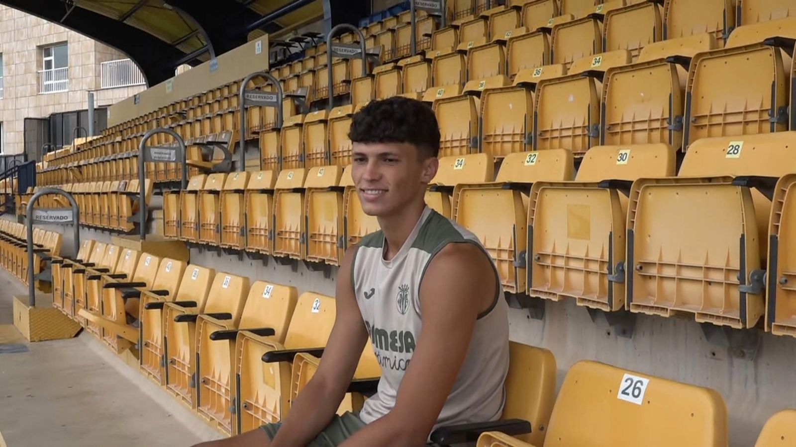 Dani Budesca: "Crec que Íñigo Pérez ens pot ajudar molt"