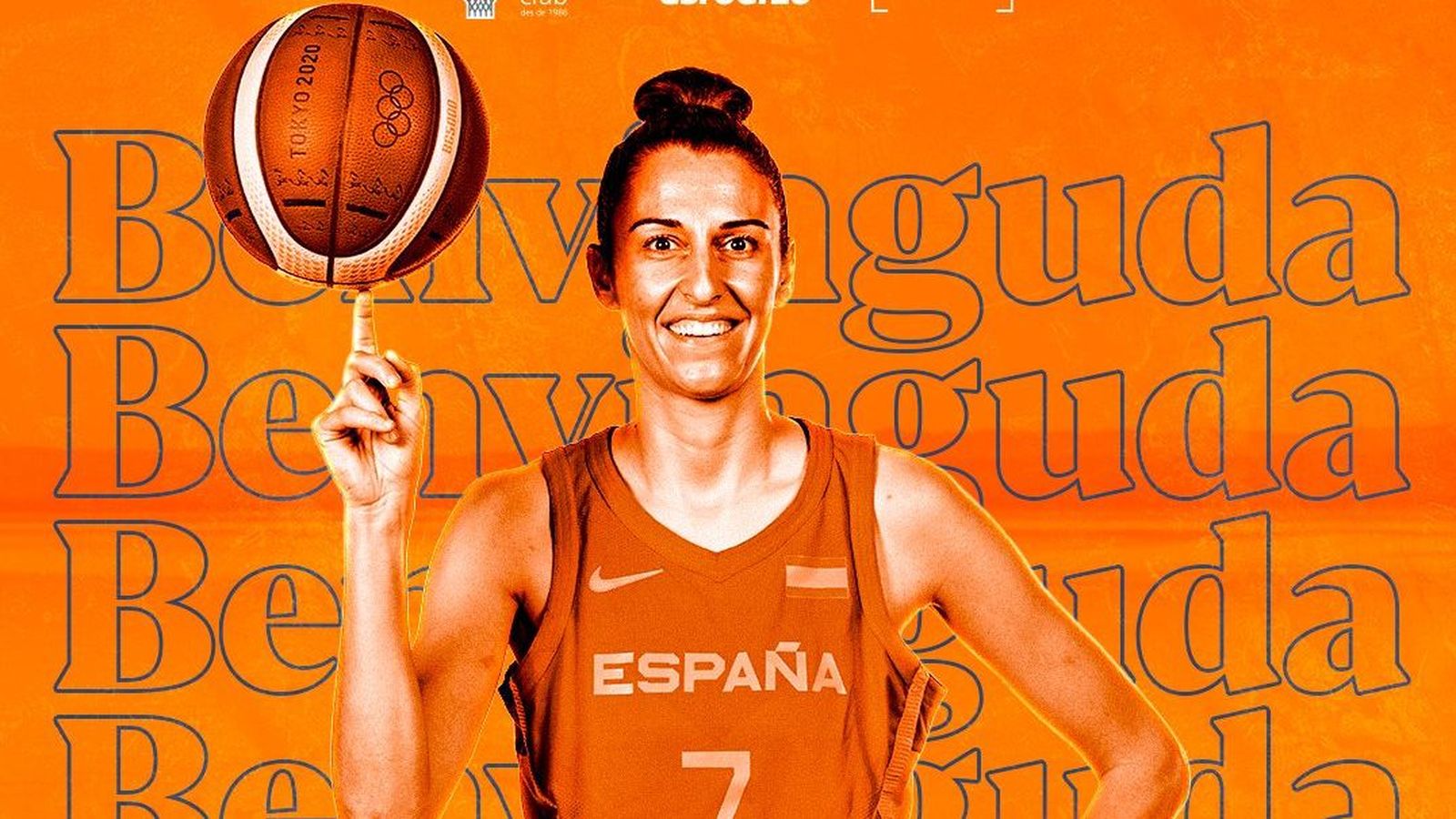 Alba Torrens, nova jugadora del València Basket