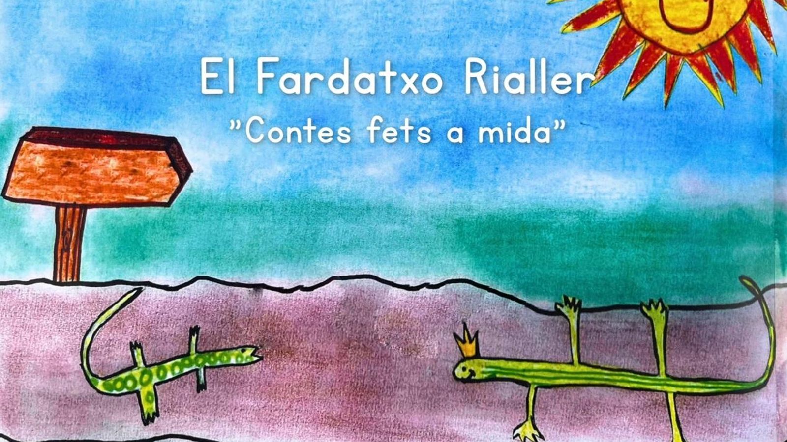 El fardatxo rialler, CRA Trescaire (aulari de Benlloc, la Plana Alta)