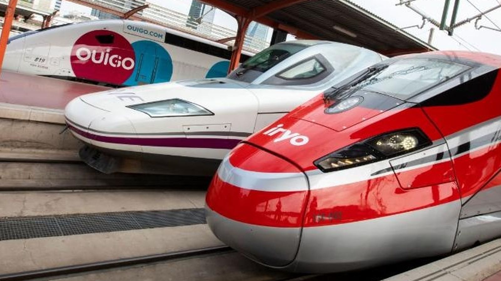 trens alta velocitat