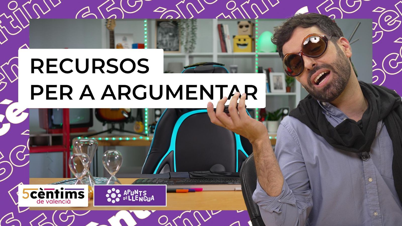 Recursos per a argumentar