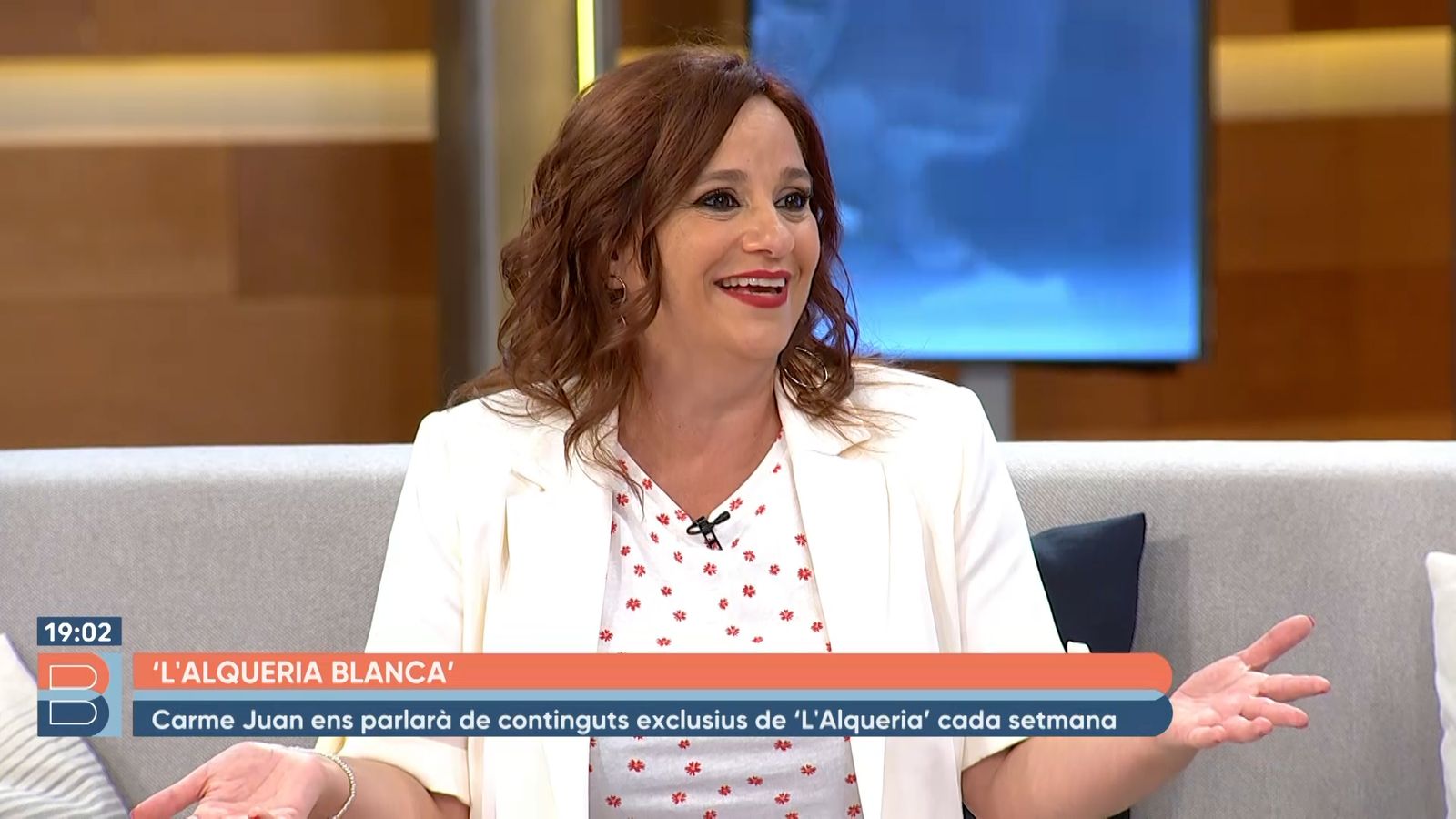 09.09.2022 | Descobrim la nostra infiltrada en ‘L’Alqueria Blanca’