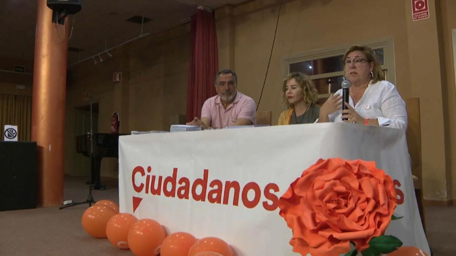 Ciutadans presenta el seu projecte Erasmus Sénior a l’Alfàs del Pi
