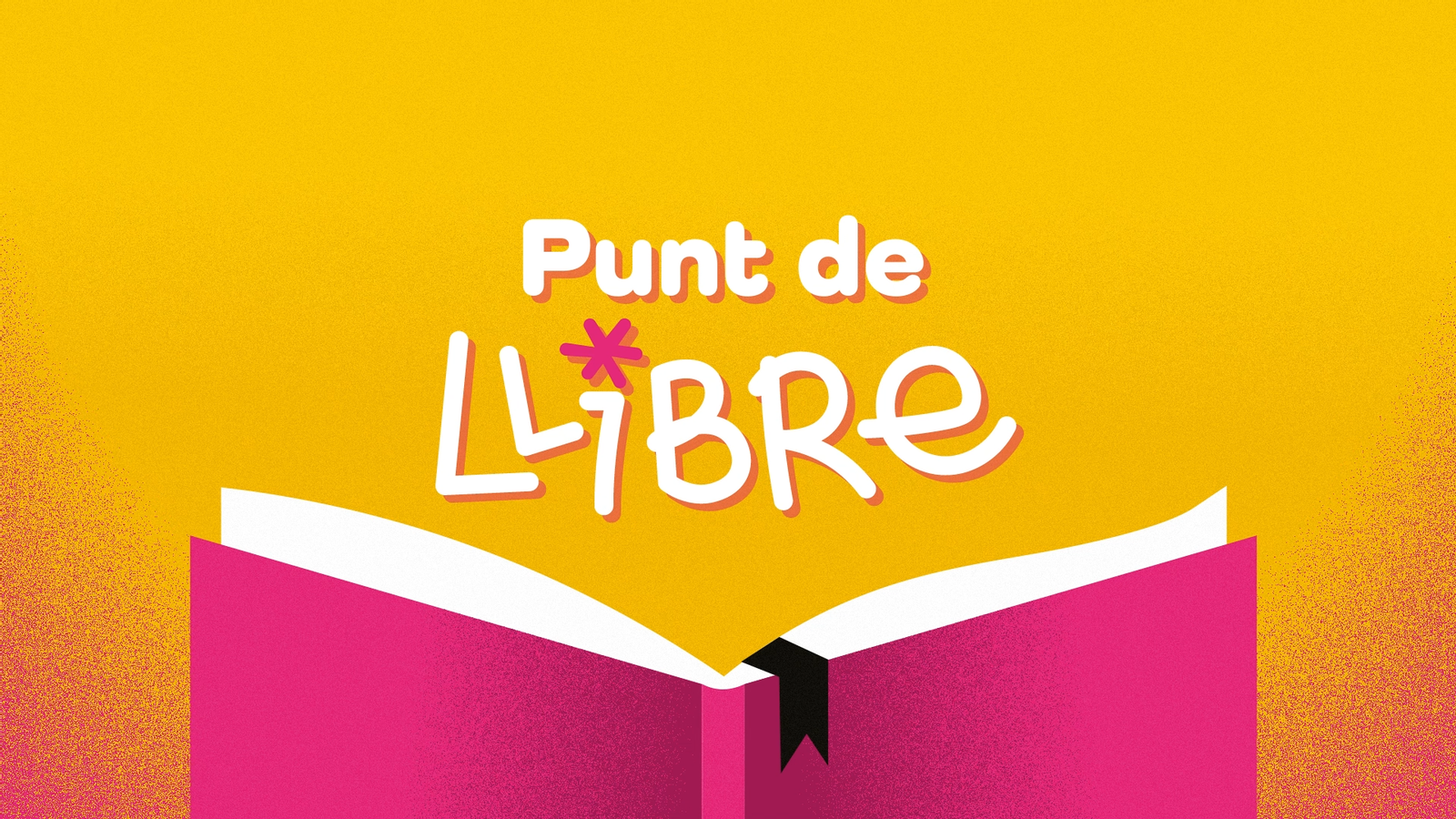 Punt de llibre 2025