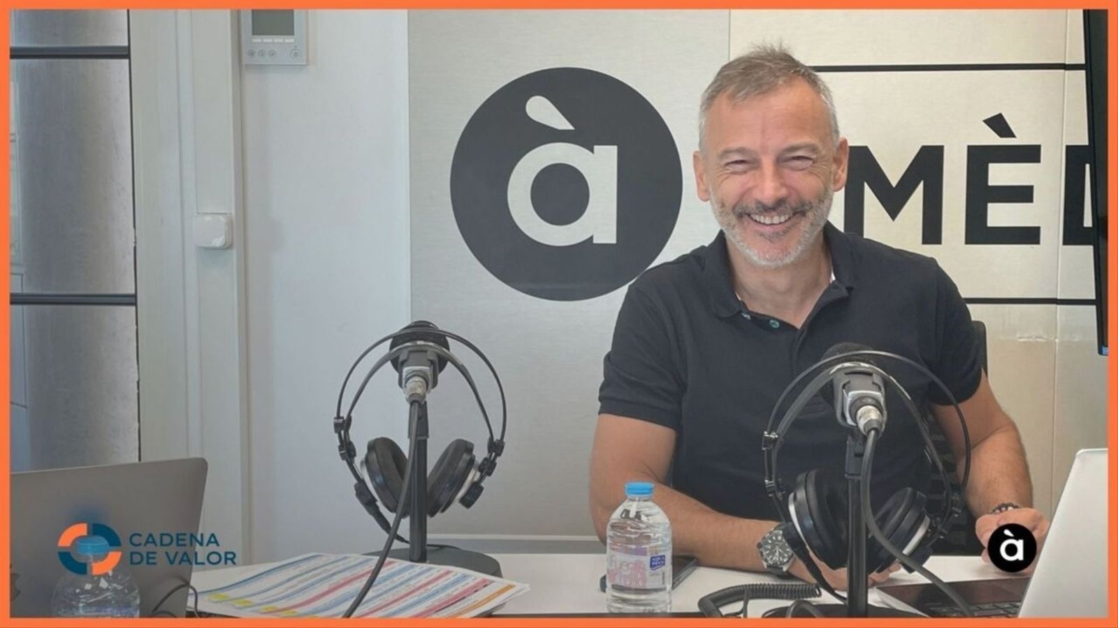 02.07.2024 | Ricardo Ranero, especialista informàtic