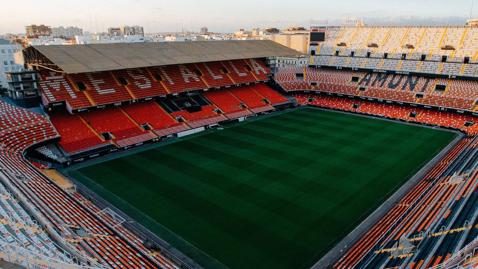 Estadi de Mestalla
