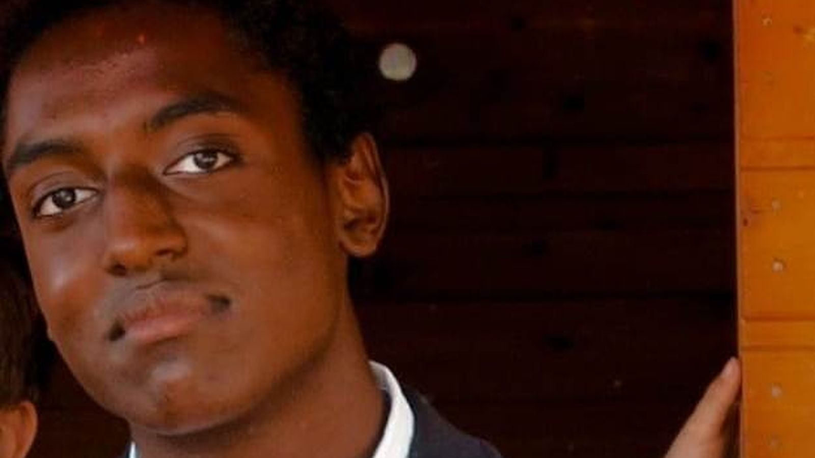 Álvaro García, jove desaparegut de 13 anys
