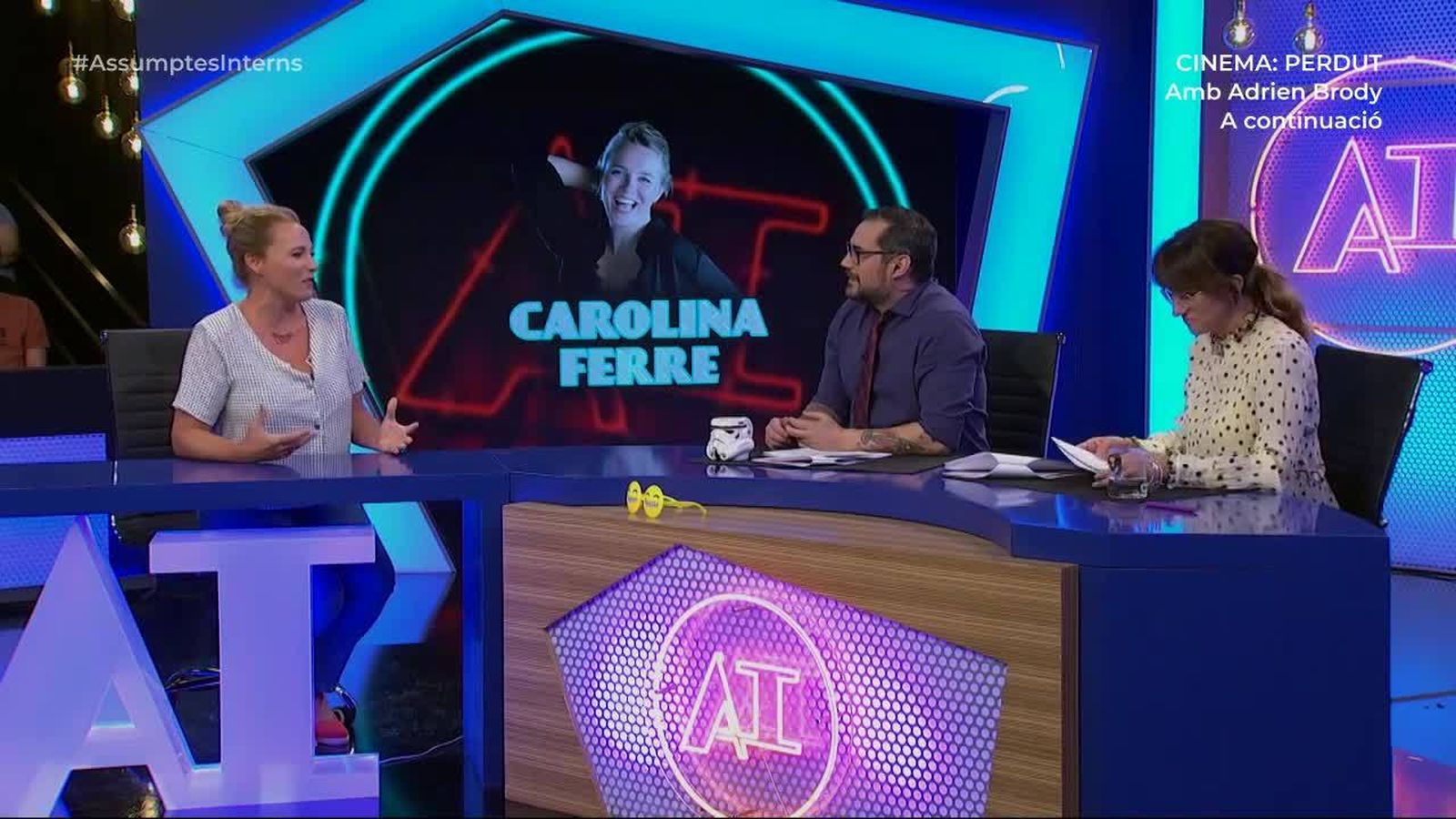 12.09.2019 | Carolina Ferre
