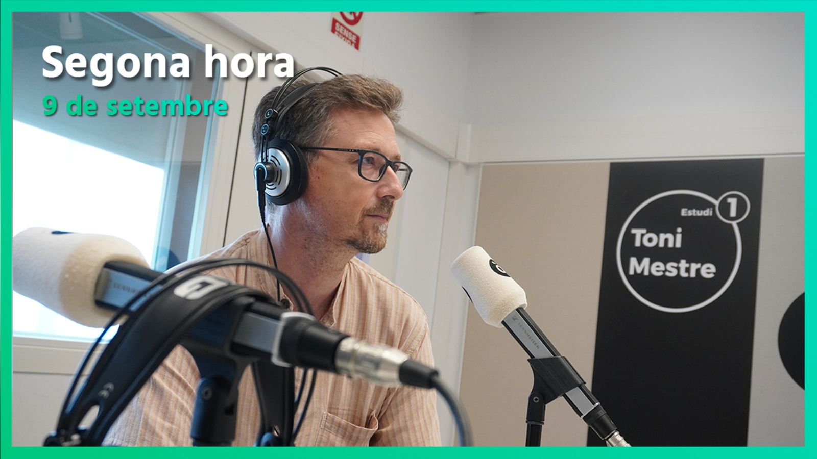 09.09.2022 | Pròxima parada | Segona hora