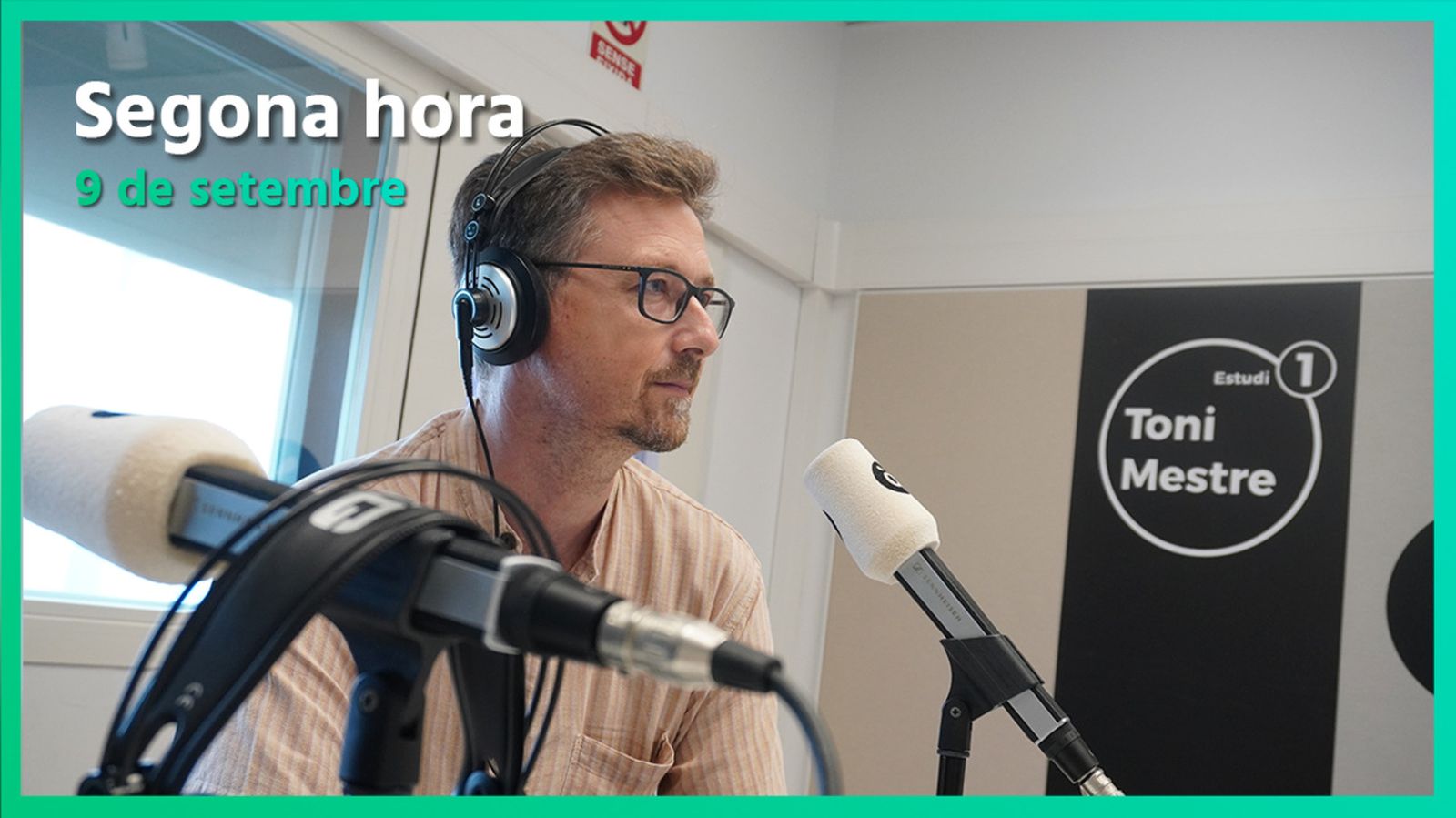 09.09.2022 | Pròxima parada | Segona hora
