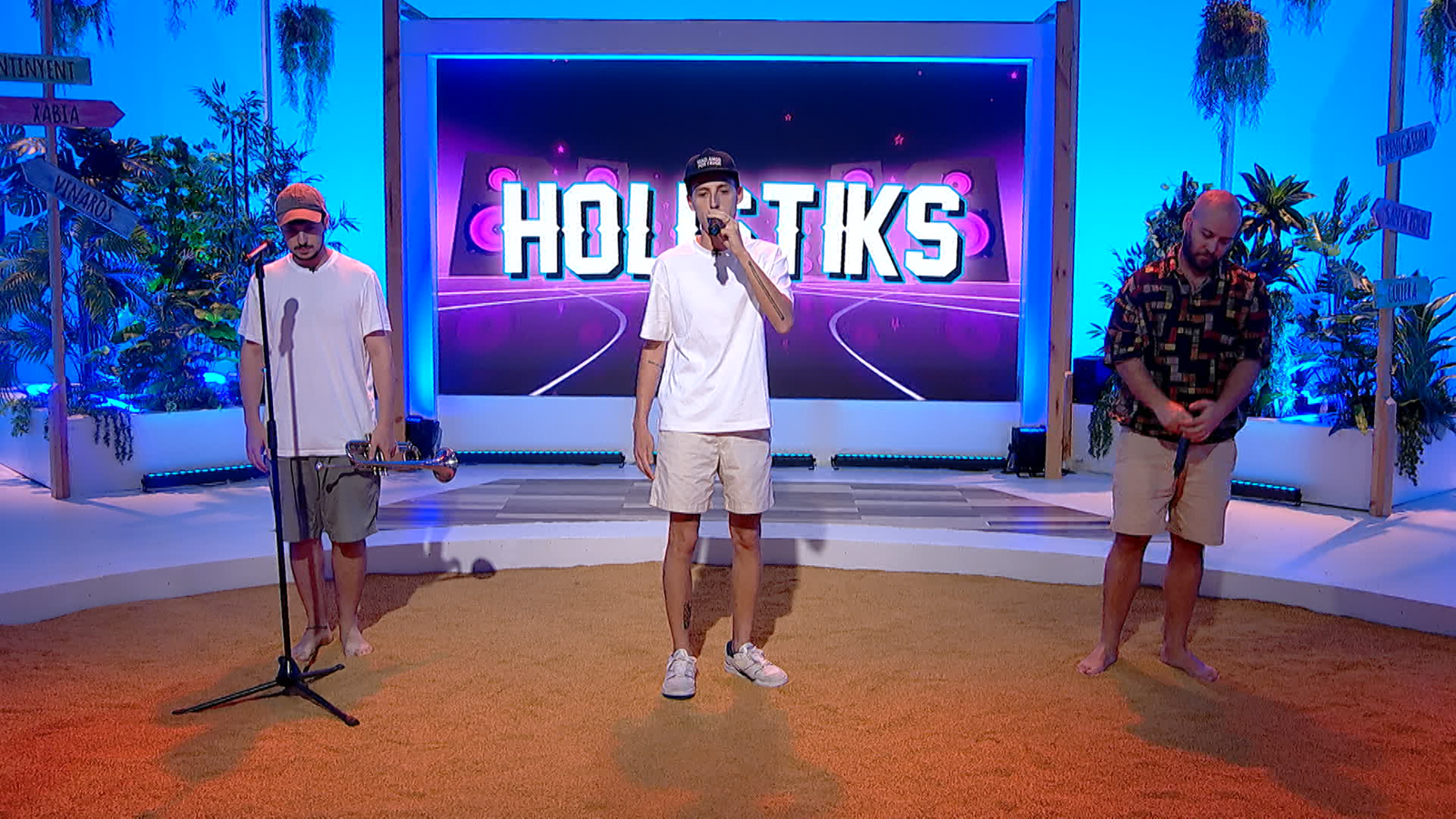 holistiks
