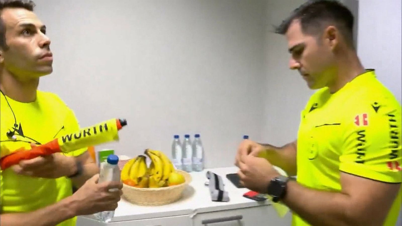 Els nous canvis en l'arbitratge espanyol