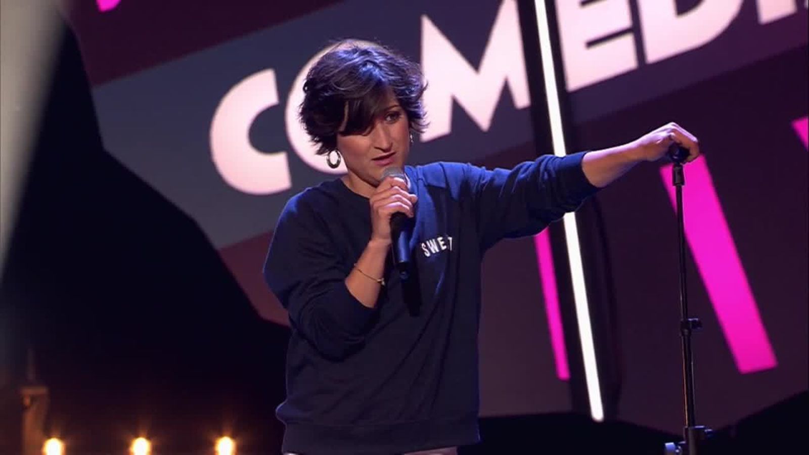 07.11.2018 | Comediants 8: Susi Caramelo.