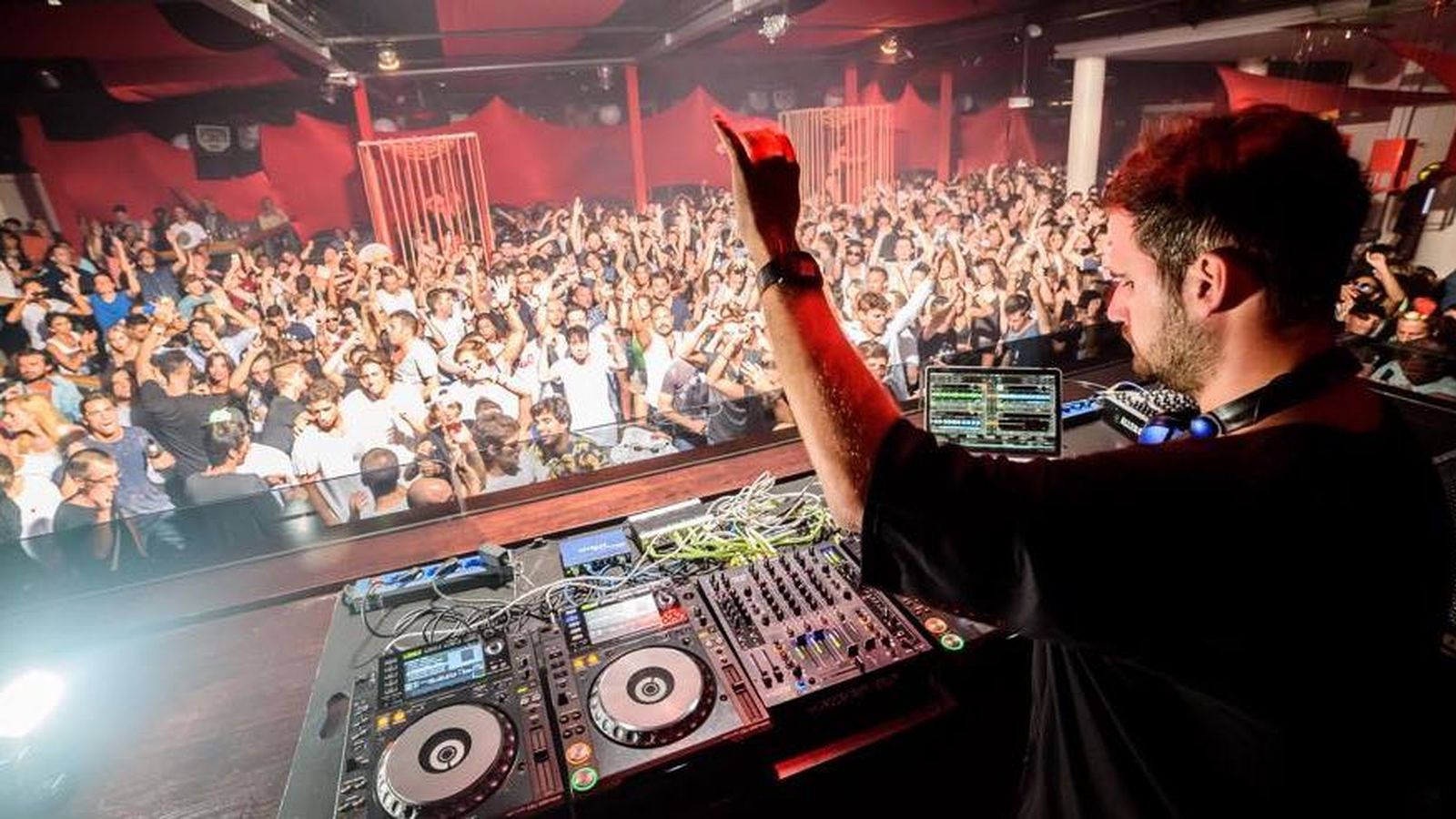 el DJ i empresari Edu Imbernon