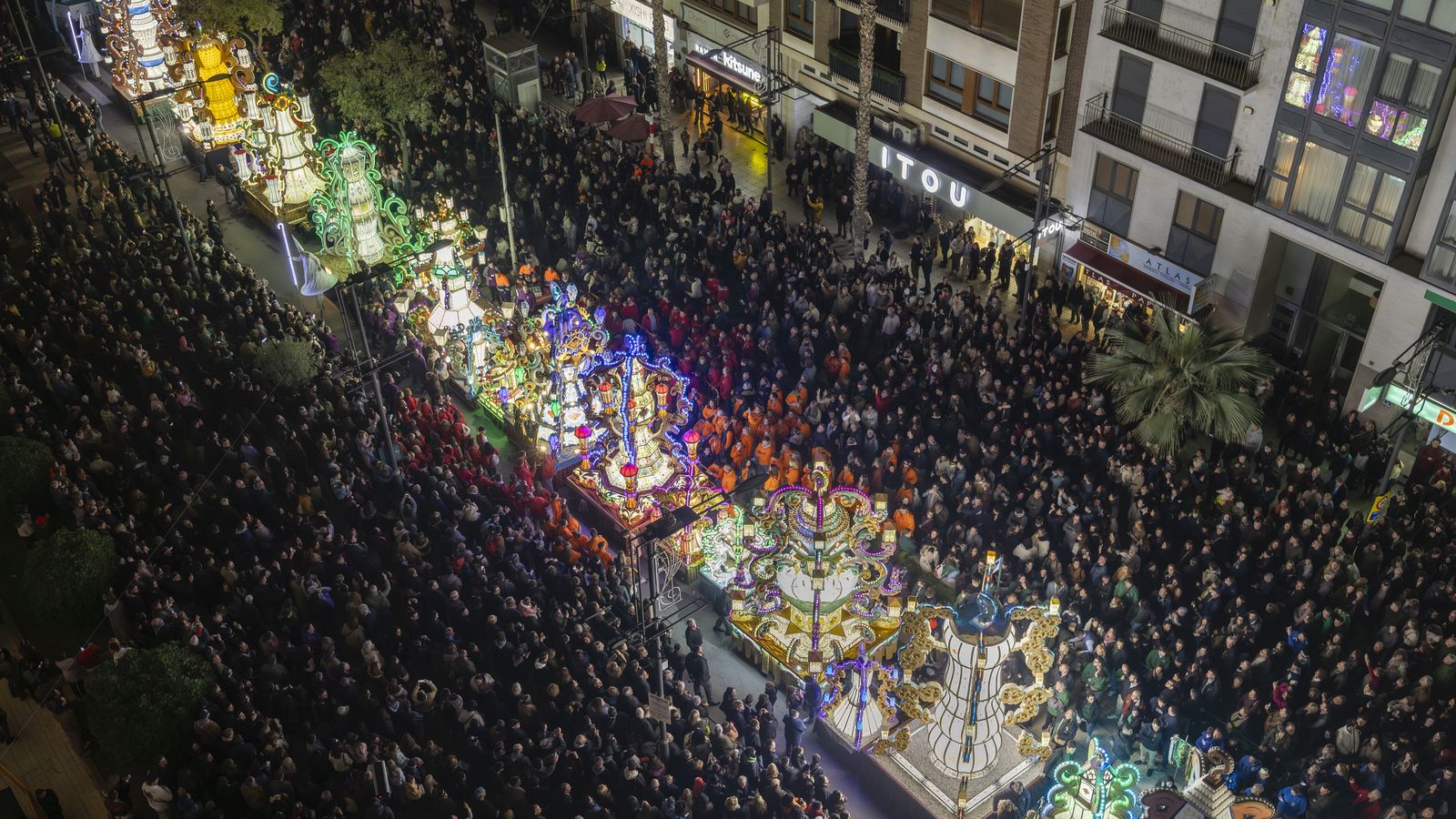 Encesa de les Gaiates 2026