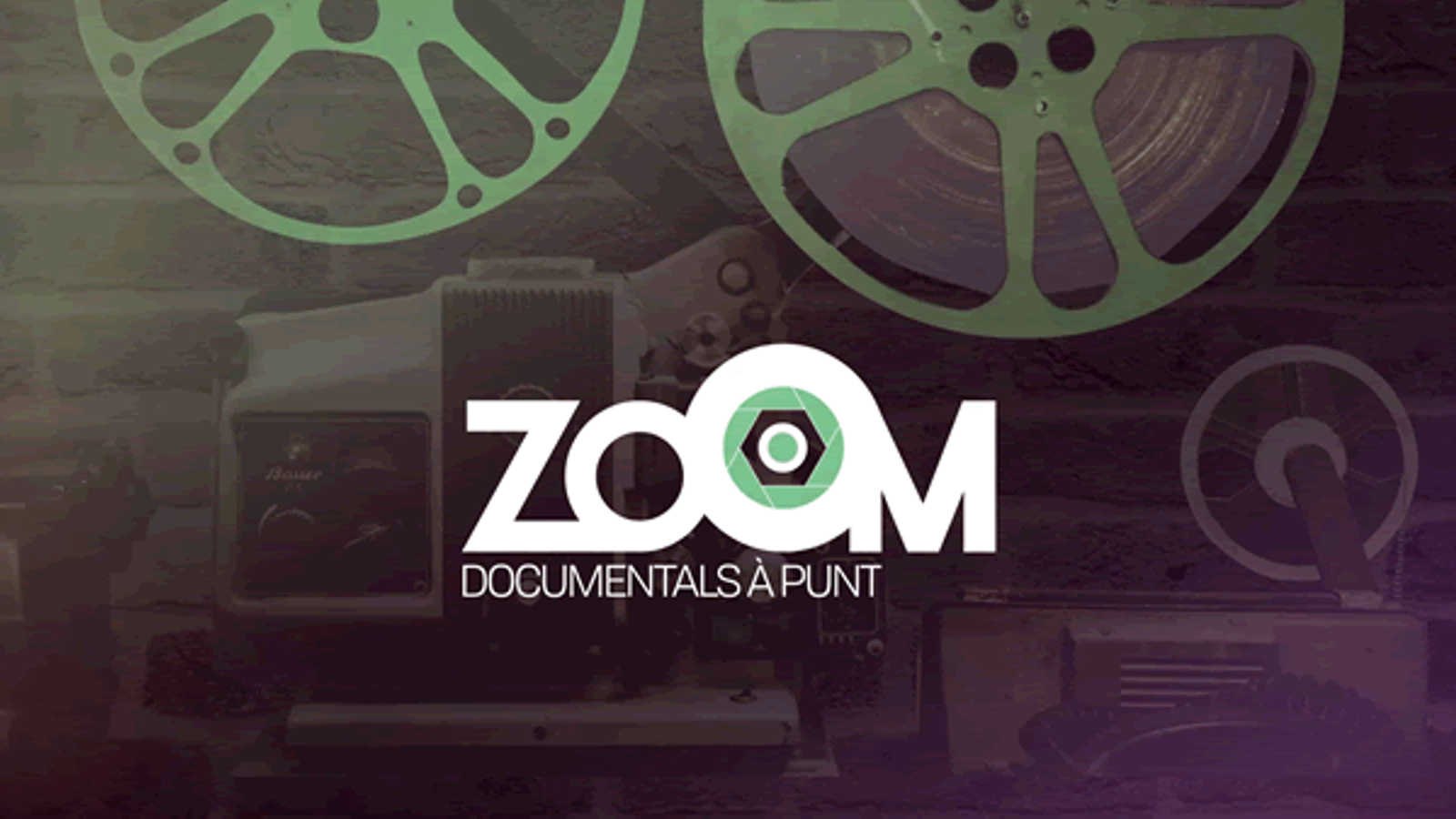 'Zoom, documentals À Punt'