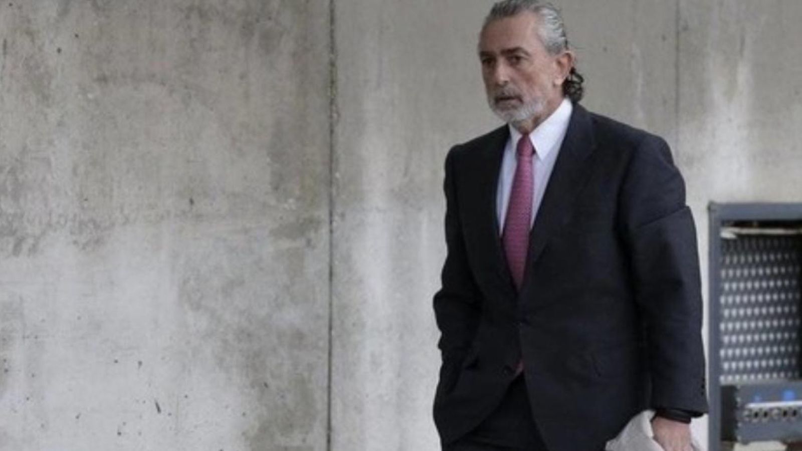 Francisco Correa en imatge d'arxiu. Efe