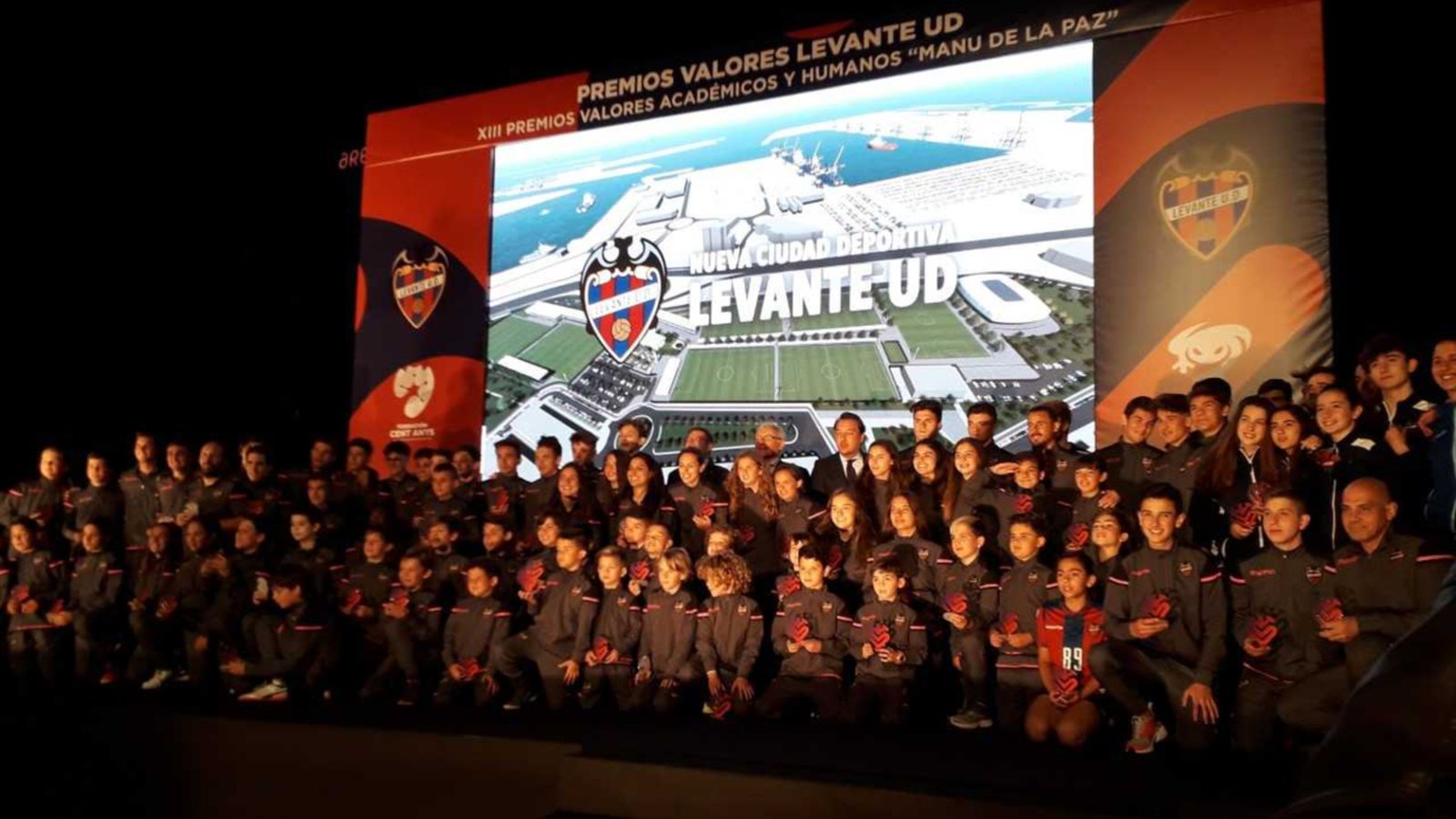 El Llevant construirà la seua ciutat esportiva al barri de Natzaret