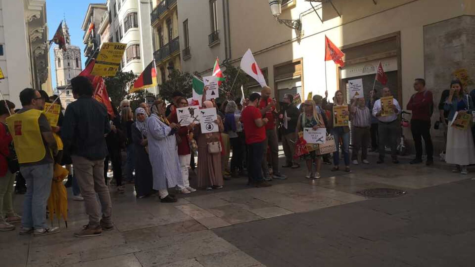 16.05.2024 | La Plataforma en Defensa de l'Ensenyament públic convoca mobilitzacions contra la nova llei educativa