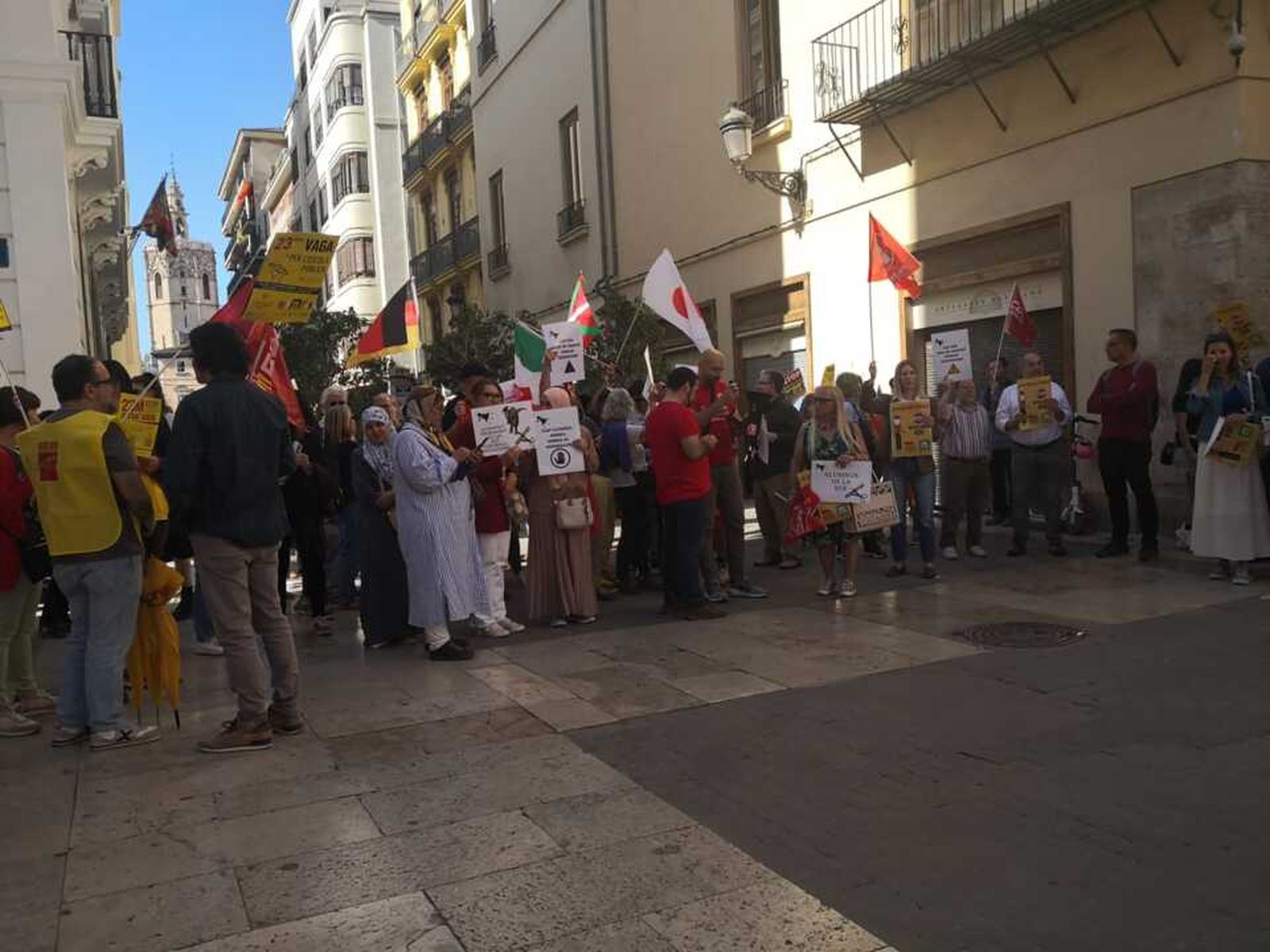 16.05.2024 | La Plataforma en Defensa de l'Ensenyament públic convoca mobilitzacions contra la nova llei educativa