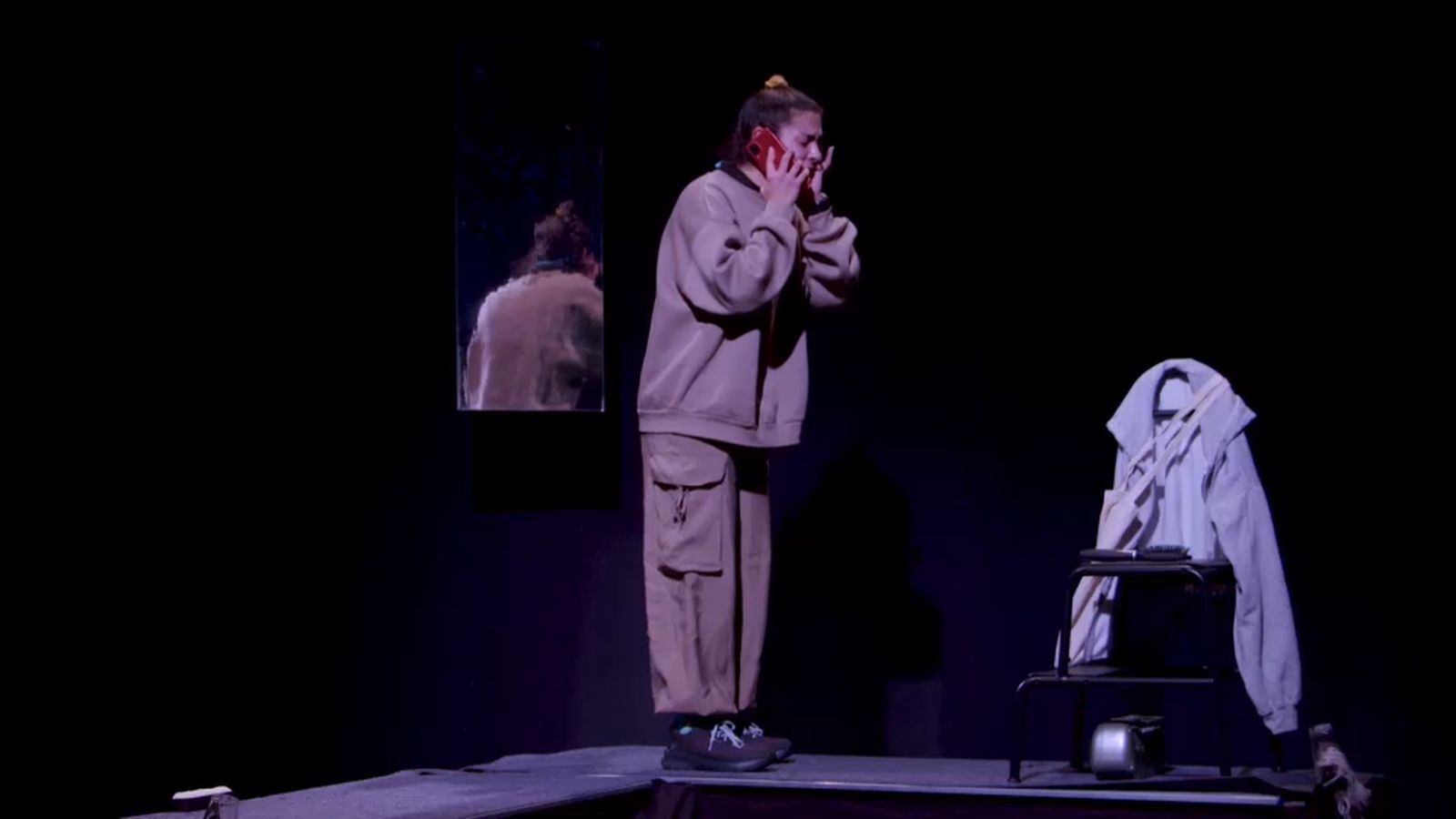 Obra de teatre 'El cos'