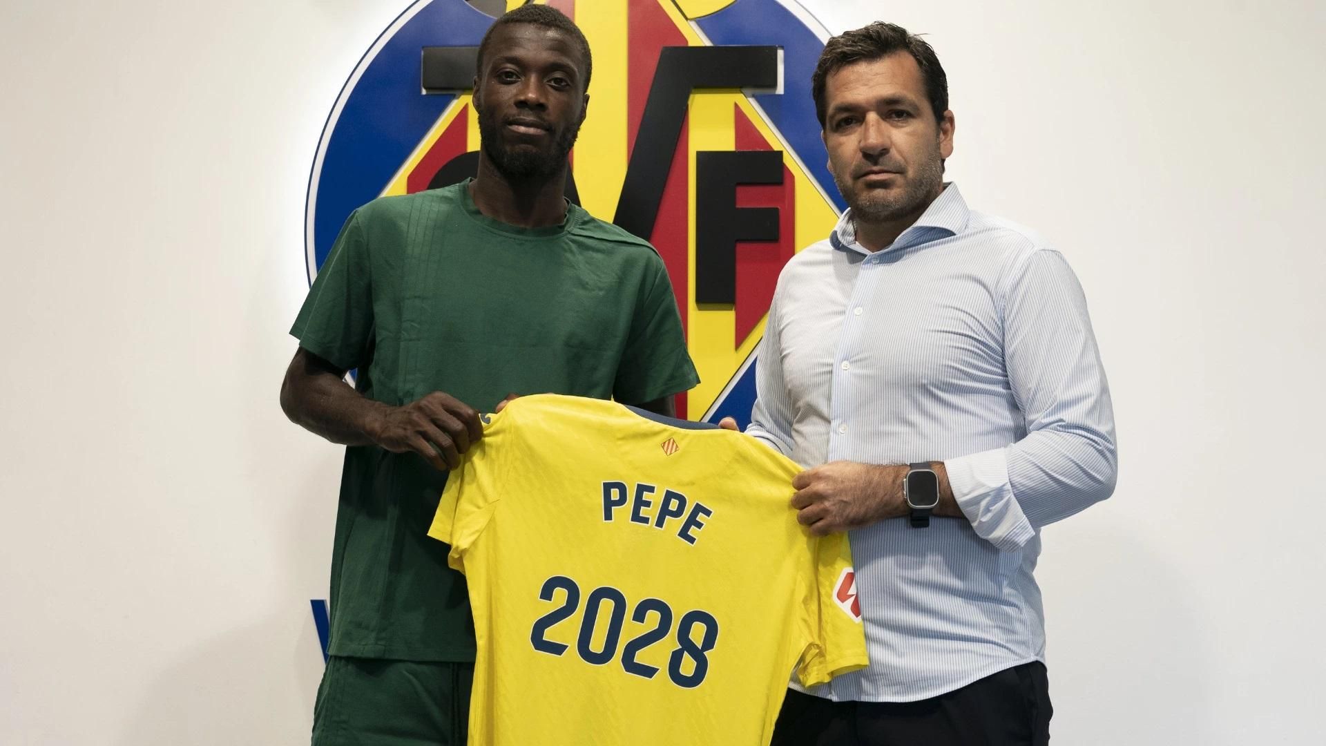 Nicolas Pépé Nicolas Pépé