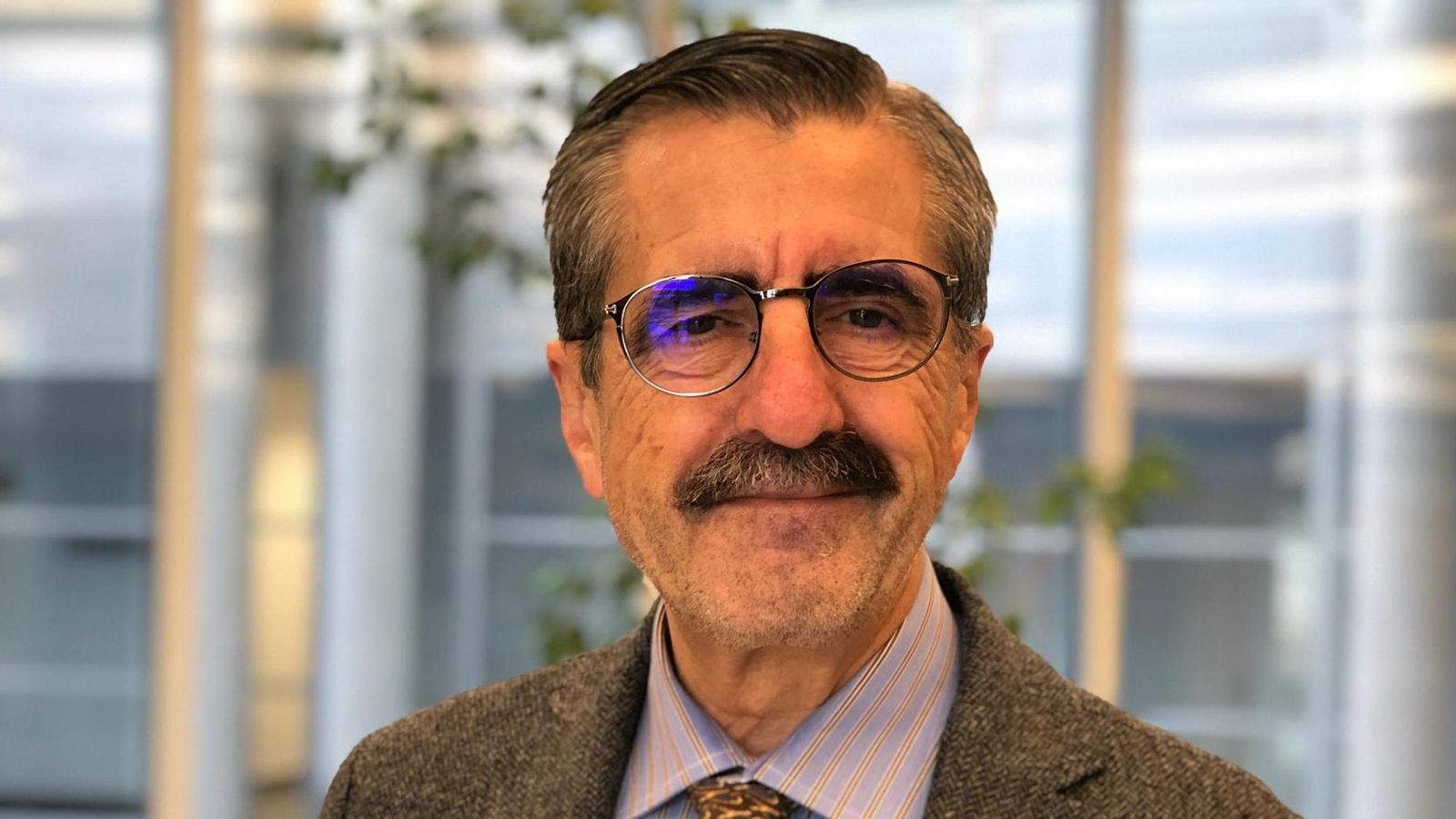 Josep Maria Àngel en "Les notícies del matí"