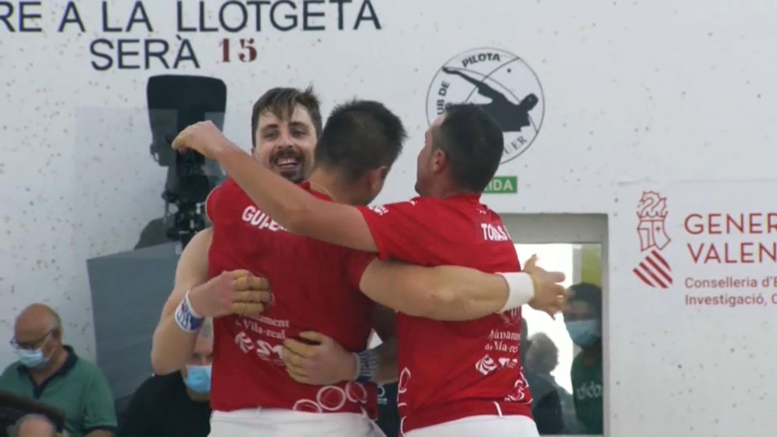 Vila-real jugarà la final d'escala i corda contra Benidorm dissabte pròxim a Pelai
