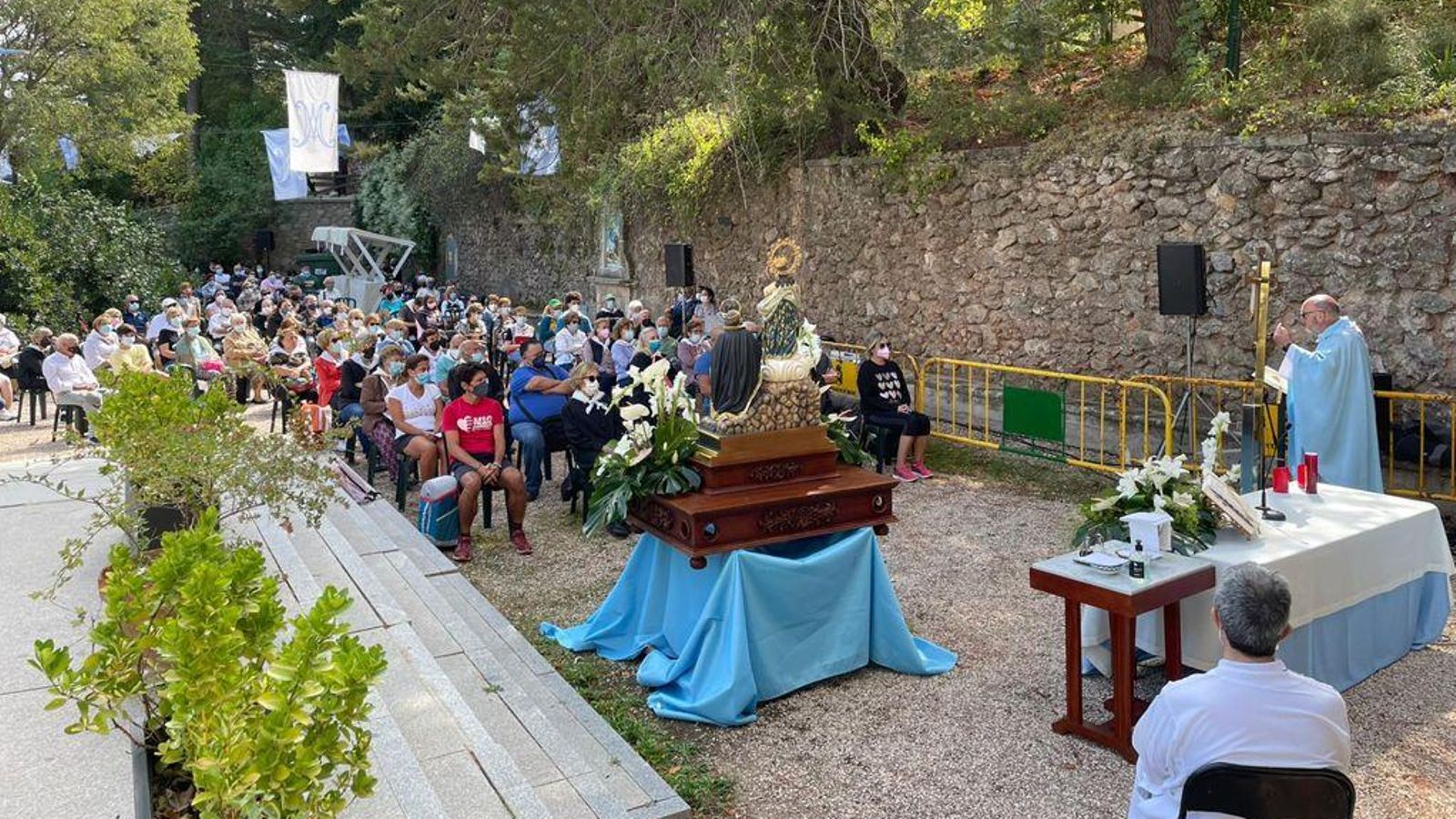Romeria Alcoi
