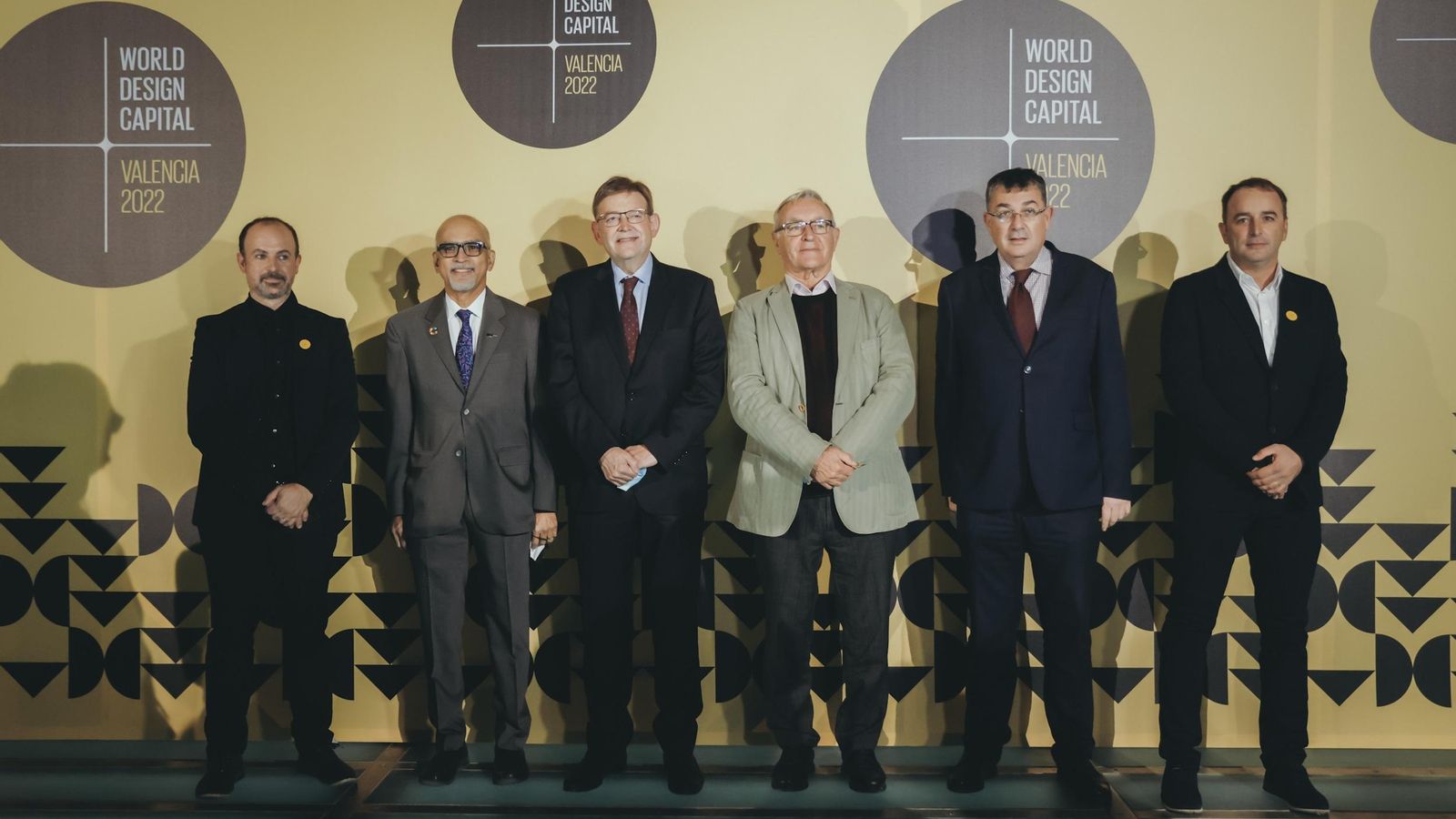 Presentació del programa València Capital Mundial del Disseny 2022