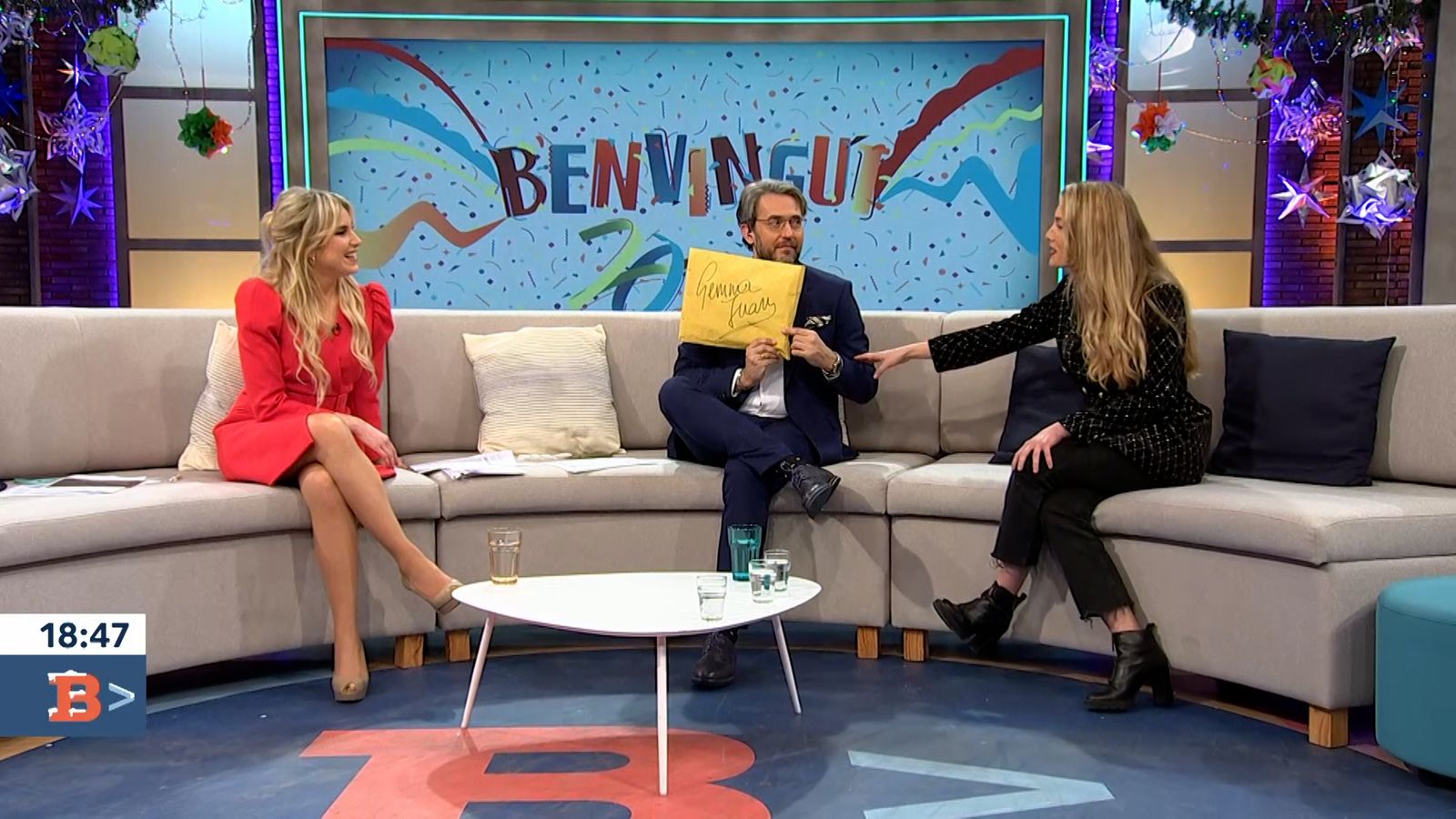 27.12.2021 | Rebem un nou sobre, el de Gemma Juan!