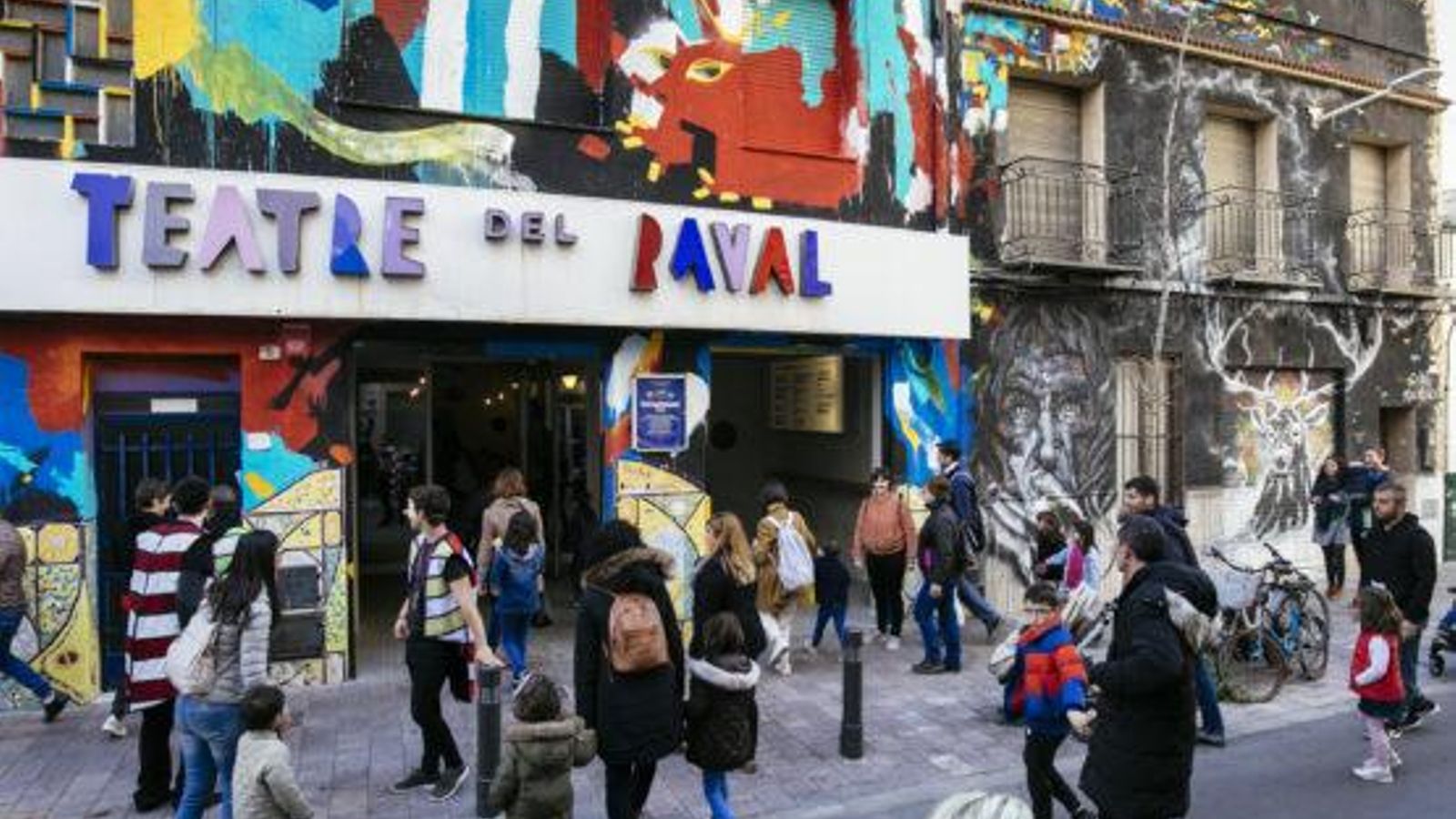Teatre Raval