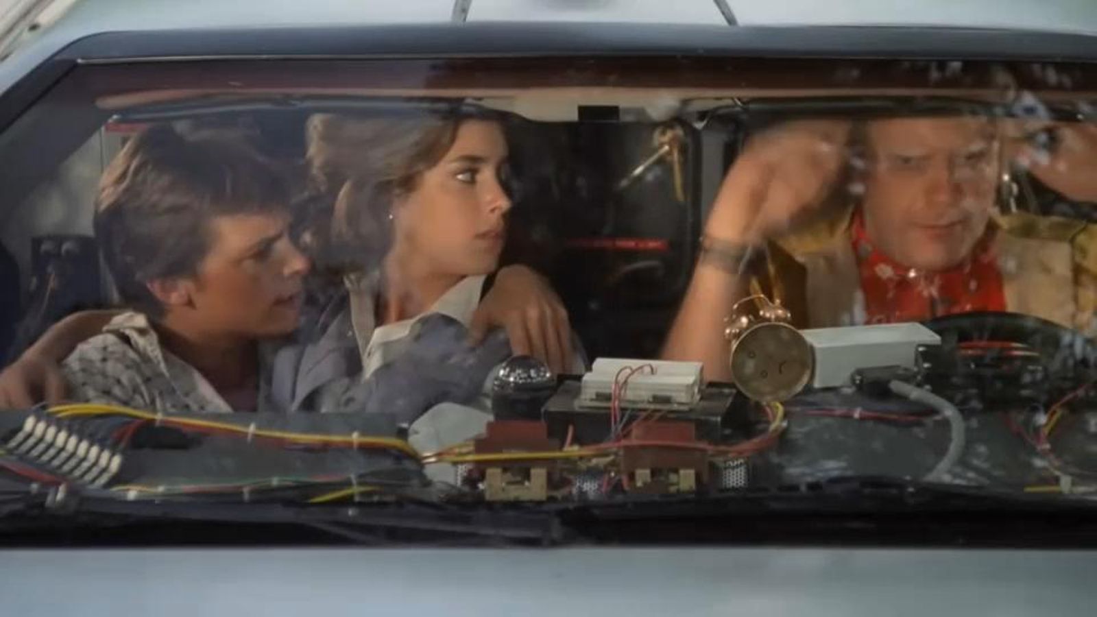 La saga Retorn al futur complix 40 anys